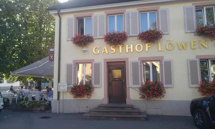 Gasthof Loewen